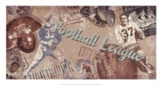 Touch Down - Art Print by Tandi Venter | Movie Poster Prints from Posterazzi