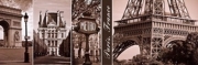 A Glimpse of Paris - Art Print by Jeff Maihara | Poster Prints from Posterazzi