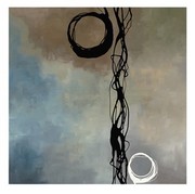 A Foggy Day - Art Print by Laurie Maitland | Movie Poster Prints from Posterazzi