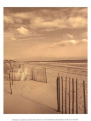 Beach Retreat - Art Print by LLC Recent Developments | Movie Poster Prints from Posterazzi