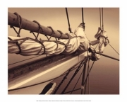 Breaking the Mist II - Art Print by Frederick J. Leblanc | Movie Poster Prints from Posterazzi