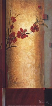 Blossom Tapestry II - Art Print by Don Li-Leger | Movie Poster Prints from Posterazzi