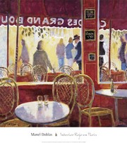 Interior Rojo En Paris - Art Print by Manel Doblas | Movie Poster Prints from Posterazzi