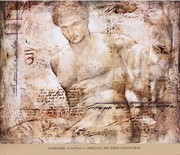 Achelous (metallic ink) - Art Print by Richard Franklin | Movie Poster Prints from Posterazzi
