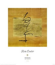 Asia Center I - Art Print by Jay Hall | Movie Poster Prints from Posterazzi