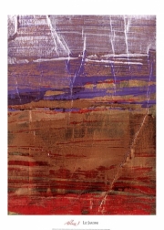 Ablaze I - Art Print by Liz Jardine | Poster Prints from Posterazzi