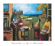 Bolsa con Palos - Art Print by Didier Lourenco | Movie Poster Prints from Posterazzi