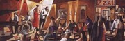 Quartet - Art Print by Didier Lourenco | Movie Poster Prints from Posterazzi