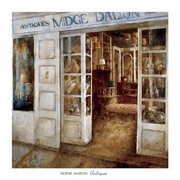 Antiques - Art Print by Noemi Martin | Movie Poster Prints from Posterazzi
