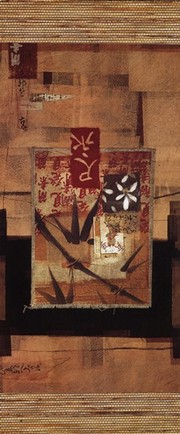 Bamboo Inspirations II - Art Print by Thomas McCoy | Movie Poster Prints from Posterazzi