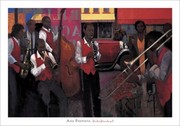 Dukes Dixieland - Art Print by Ana Perpinya | Movie Poster Prints from Posterazzi