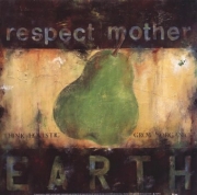Respect Mother Earth - Art Print by Wani Pasion | Movie Poster Prints from Posterazzi