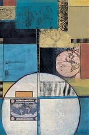 Global Abstraction I - Art Print by Connie Tunick | Movie Poster Prints from Posterazzi