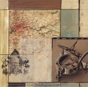 Discovery I - Art Print by Connie Tunick | Movie Poster Prints from Posterazzi