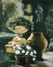 Garden Pottery - Art Print by Janet Brignola-Tava | Movie Poster Prints from Posterazzi