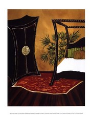 Asian Dream I - Art Print by Krista Sewell | Movie Poster Prints from Posterazzi