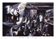 Black & White - Art Print by Didier Lourenco | Movie Poster Prints from Posterazzi