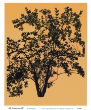 All American  IV - Art Print by Susan Davies | Poster Prints from Posterazzi