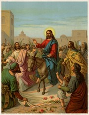 Jesu Einzug in Jerusalem - Art Print | Movie Poster Prints from Posterazzi