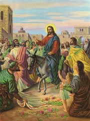 Jesu Einzug in Jerusalem - Art Print | Movie Poster Prints from Posterazzi