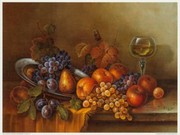 ANTIQUE STILL LIFE I - Art Print by Corrado Pila | Movie Poster Prints from Posterazzi
