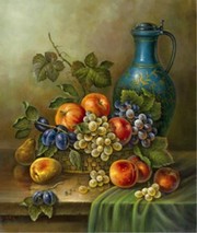 ANTIQUE STILL LIFE I - Art Print by Corrado Pila | Movie Poster Prints from Posterazzi