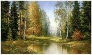 All Alone - Art Print by H. Buchner | Movie Poster Prints from Posterazzi