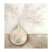 Almond Blossom II - Art Print by Marilyn Robertson | Movie Poster Prints from Posterazzi