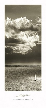 Weathering Heights - Art Print by Stephen Rutherford-Bate | Movie Poster Prints from Posterazzi