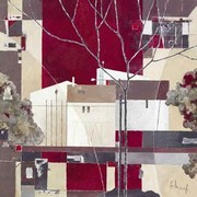 Automn Village II - Art Print by Franz Heigl | Movie Poster Prints from Posterazzi