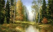 All Alone - Art Print by H. Buchner | Movie Poster Prints from Posterazzi
