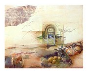 Ambiance I - Art Print by W. Reinshagen | Movie Poster Prints from Posterazzi