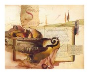 Ambiance II - Art Print by W. Reinshagen | Movie Poster Prints from Posterazzi