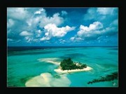 Atoll - Art Print by Bertrand Arthus | Movie Poster Prints from Posterazzi