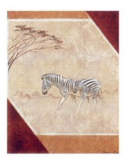 Africa ll - Art Print by Frank De Burgh | Movie Poster Prints from Posterazzi