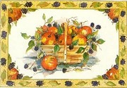 Apples - Art Print by Alie Kruse-Kolk | Movie Poster Prints from Posterazzi