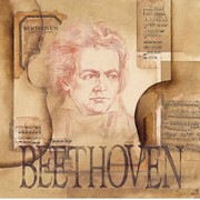 A tribute to Beethoven - Art Print by Marie Louise Oudkerk | Movie Poster Prints from Posterazzi