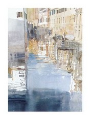 Beautyful Venice lll - Art Print by Xavier Swolfs | Movie Poster Prints from Posterazzi