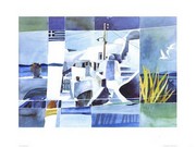 Greece - Art Print by Franz Heigl | Movie Poster Prints from Posterazzi