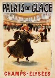 Palais de Glace - Skating - Art Print | Movie Poster Prints from Posterazzi
