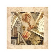 Instrumenta I - Art Print by Werner Plank | Movie Poster Prints from Posterazzi