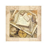 Instrumenta IV - Art Print by Werner Plank | Movie Poster Prints from Posterazzi