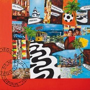 Brasil - Art Print by Sophie Wozniak | Movie Poster Prints from Posterazzi
