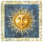 Sol - Art Print by A. Vega | Movie Poster Prints from Posterazzi
