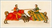 Caballeros (Torneos Ii) - Art Print | Movie Poster Prints from Posterazzi