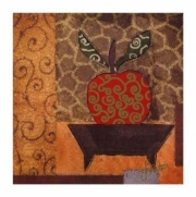 Apple A Day - Art Print by Jill Barton | Movie Poster Prints from Posterazzi