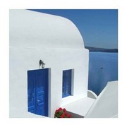 Grece II - Art Print by Carl Ellie | Movie Poster Prints from Posterazzi