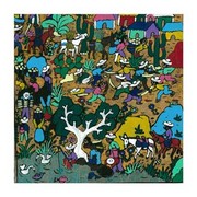 Fight I - Art Print | Movie Poster Prints from Posterazzi