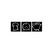 Black And White Kitchen II - Art Print by Lily Alexander | Movie Poster Prints from Posterazzi