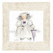 Antoinette - Art Print by Diane Ethier | Movie Poster Prints from Posterazzi